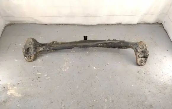 Volkswagen Golf II Bottom radiator support slam panel 191199171C
