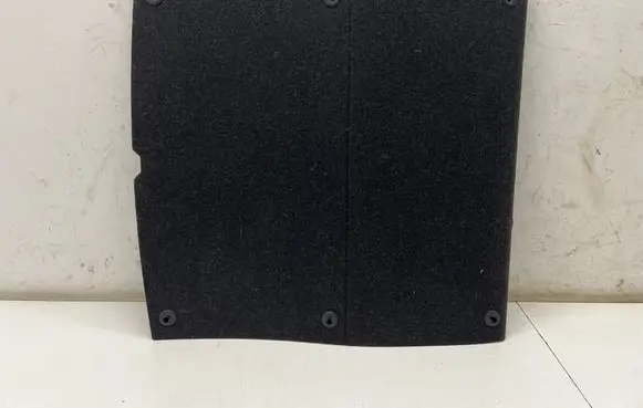 BMW 1 F20 F21 Trunk/boot floor carpet liner 7221880