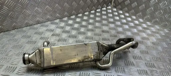 Mercedes-Benz ML W164 EGR valve cooler 16421400975 0812206240