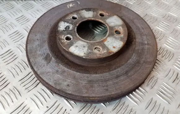 Mitsubishi ASX Front brake disc