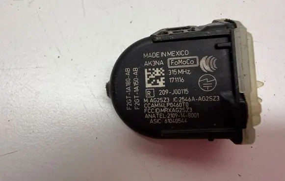 Ford F150 Tire pressure sensor 209J00115