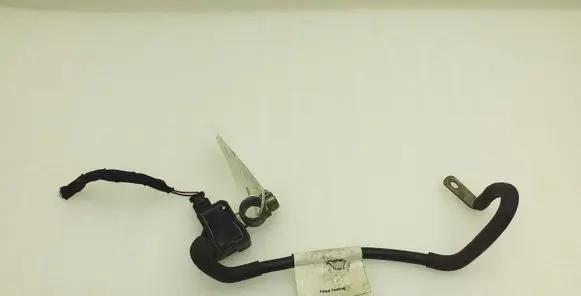 Volkswagen PASSAT B7 Negative earth cable (battery) 1K0915181H 519416C41