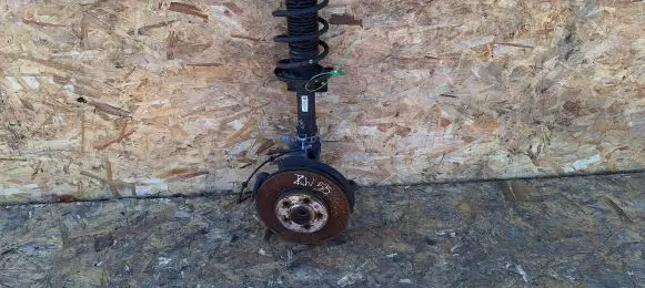 Seat Ibiza III (6L) Front shock absorber/damper 6Q0255AC 6Q0413031BL