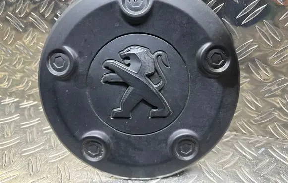Peugeot Expert Original wheel cap 9677413577 9677413677 PGB0201011