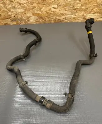 Peugeot 508 II Engine coolant pipe/hose 9822190980 K125X632444