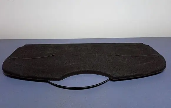 Peugeot 207 Parcel shelf 