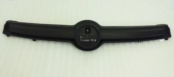Fiat Panda II Front bumper upper radiator grill 735520656