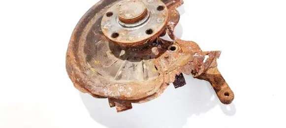 Volkswagen Touran I Rear wheel hub didzioji