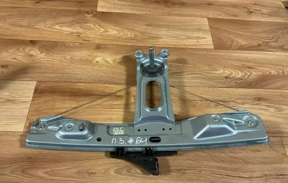 Opel Insignia A Rear window lifting mechanism without motor 13227841 964842103 302855