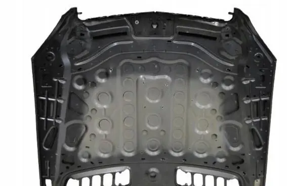 Mercedes-Benz S W221 Engine bonnet/hood A2218800157
