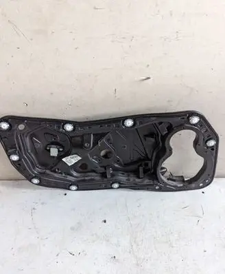 Volkswagen PASSAT CC Front window lifting mechanism without motor 3C8837755