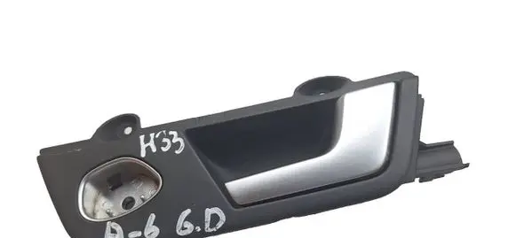 Audi A4 S4 B6 8E 8H Rear door interior handle 8E0839020