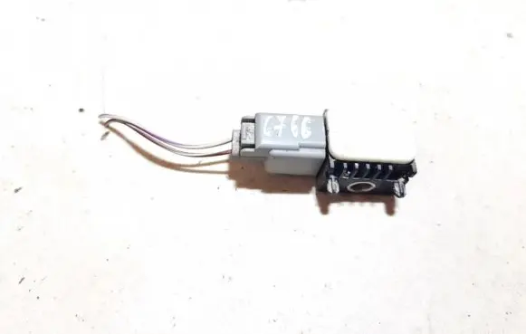Ford Focus C-MAX Airbag deployment crash/impact sensor 3m5t14b342-ab 100307