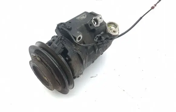 Mitsubishi Pajero Air conditioning (A/C) compressor (pump) HFC134A 4472606490