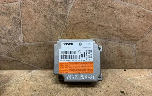 Mercedes-Benz SL R230 Airbag control unit/module A0285001358
