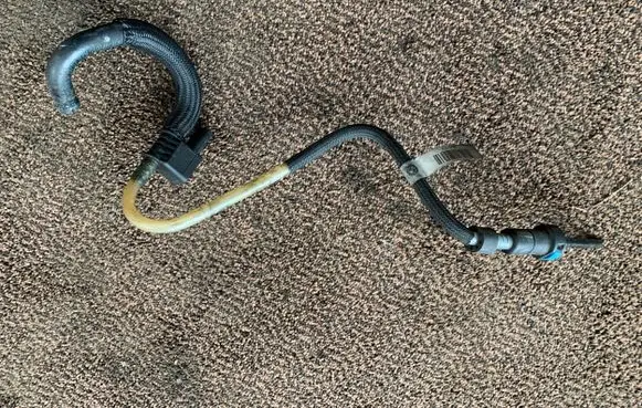 BMW 1 E82 E88 Fuel line/pipe/hose 7800670 780067003