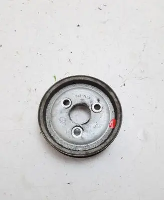 Opel Combo D Power steering pump pulley 51817135
