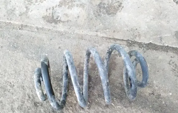 Opel Vectra C Rear coil spring