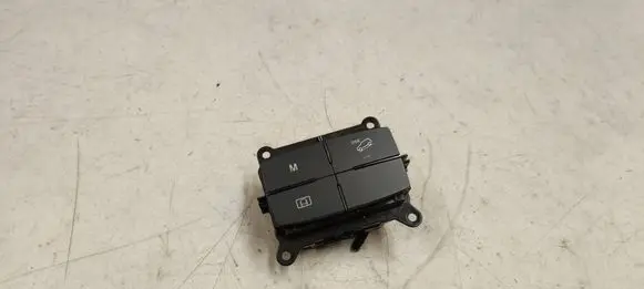 Multifunctional control switch/knob