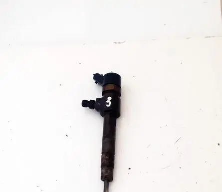 Opel Zafira B Fuel injector 0445110276