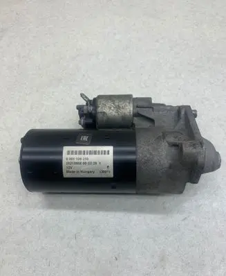Volvo V70 Starter motor 0001109310 3001 20210808