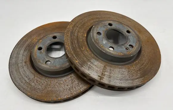 Mercedes-Benz EQA Front brake disc 