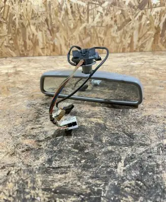 Mercedes-Benz ML W164 Rear view mirror (interior) E1010696