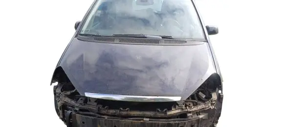 Ford C-MAX I Radiator support slam panel