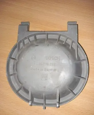 Opel Omega A Headlight/headlamp dust cover 1305239039