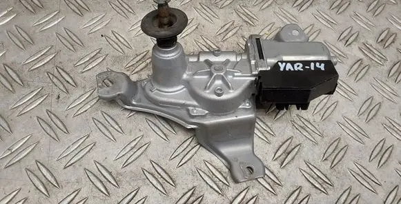 Toyota Yaris Rear window wiper mechanism 851300D080