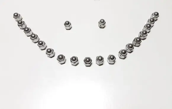 Subaru Forester SG Nuts/bolts 