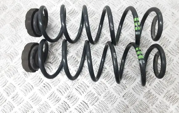 Audi A7 S7 4G Rear coil spring 