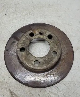 Audi TT Mk1 Rear brake disc
