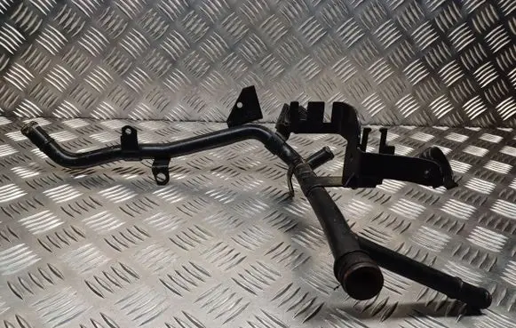 Skoda Octavia Mk1 (1U) Engine coolant pipe/hose 038121065Q