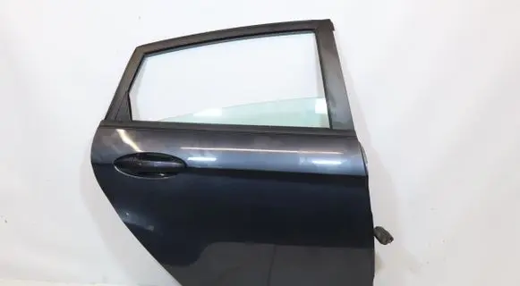 Ford Fiesta Rear door