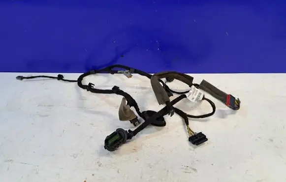 Volvo XC90 Sliding door wiring loom 31678520