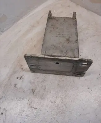 Audi A5 Sportback 8TA Front bumper support beam 8K0807133C