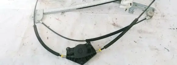 Fiat Ulysse Sliding door window regulator with motor 1485312080