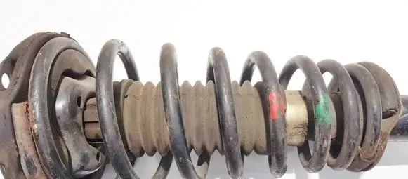 Nissan Primera Front coil spring