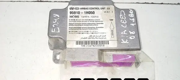 KIA Ceed Engine control unit/module 1600b uk 95910-1h050