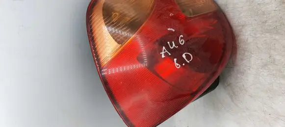 Toyota Corolla Verso E121 Rear/tail lights 52PM23