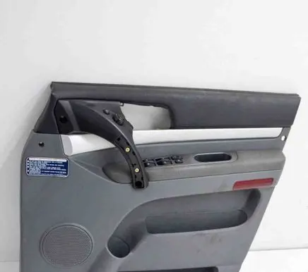 SsangYong Rodius Front door card panel trim 7220121000