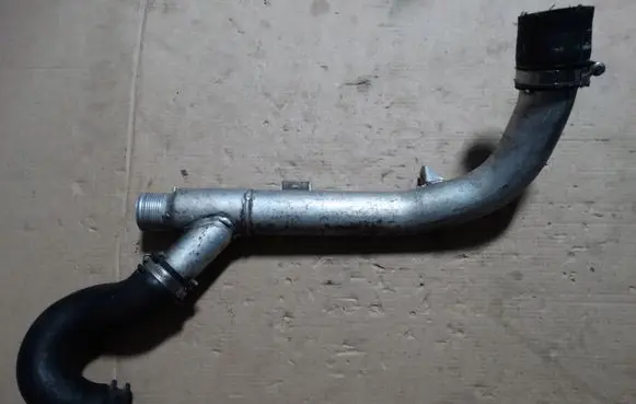 Audi A8 S8 D3 4E Intercooler hose/pipe