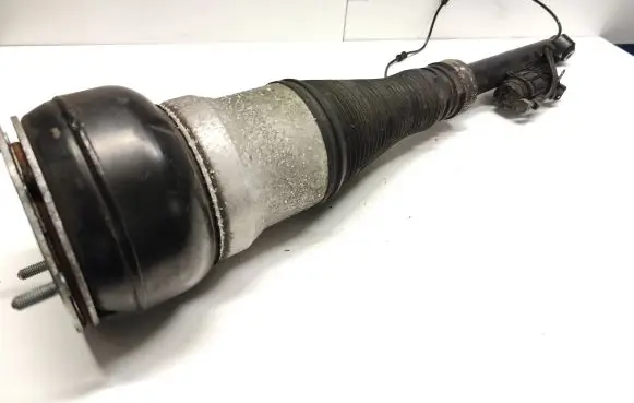 Mercedes-Benz S W222 Air suspension rear shock absorber A2223201800 162450403390