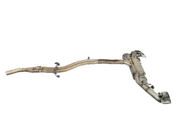 Audi SQ7 Muffler/silencer 4M0253611L 4M0120E