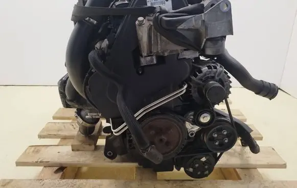 Volvo XC60 Engine d5244t11