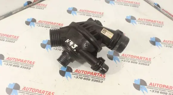 Thermostat/thermostat housing