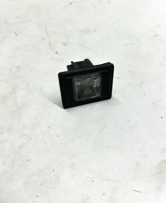Mercedes-Benz C W205 Number plate light A0009062903 E13623