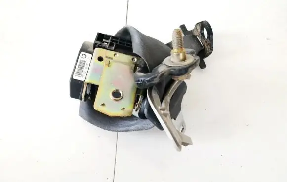 Renault Laguna II Rear seatbelt 117192