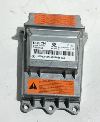 Mercedes-Benz ML W164 Airbag control unit/module A1648204326 0285001535 0511260672